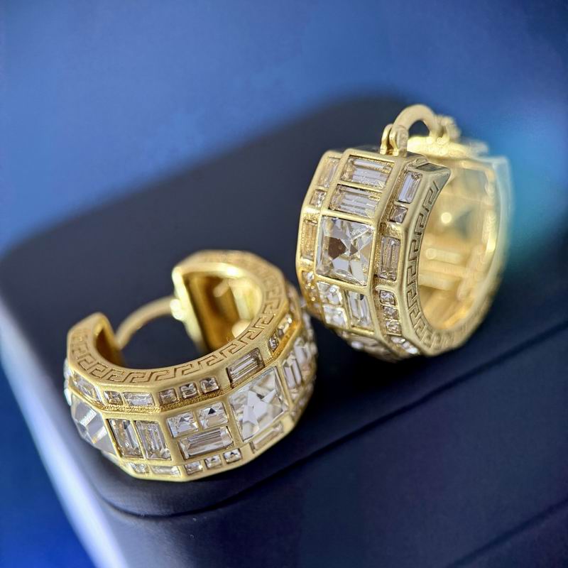 Versace earring 12yxx09